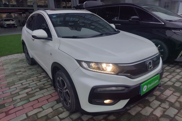 Used Honda XR-V 2017 1.8L EXi CVT Comfort Version Front Right 45 Deg