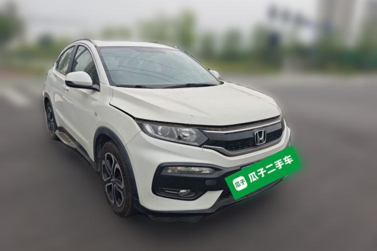 Used Honda XR-V 2017 1.8L EXi CVT Comfort Version Front Right 45 Deg