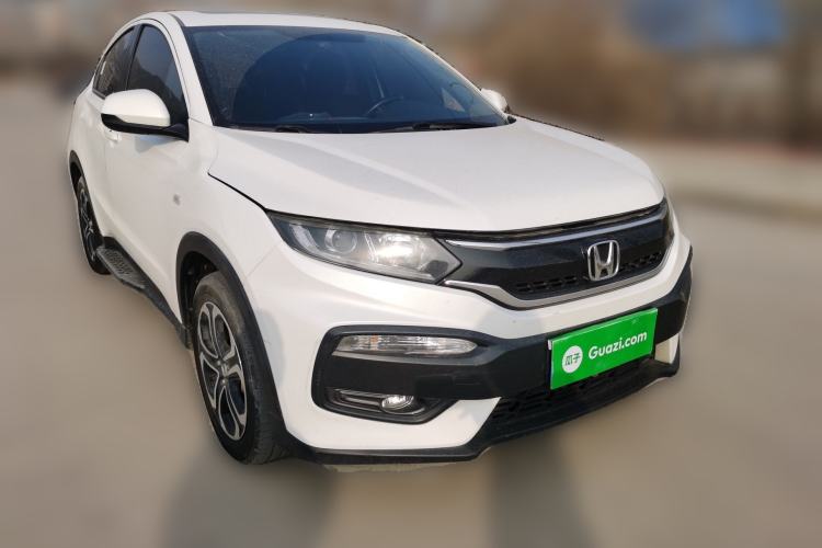 Used Honda XR-V 2017 1.8L EXi CVT Comfort Version Front Right 45 Deg