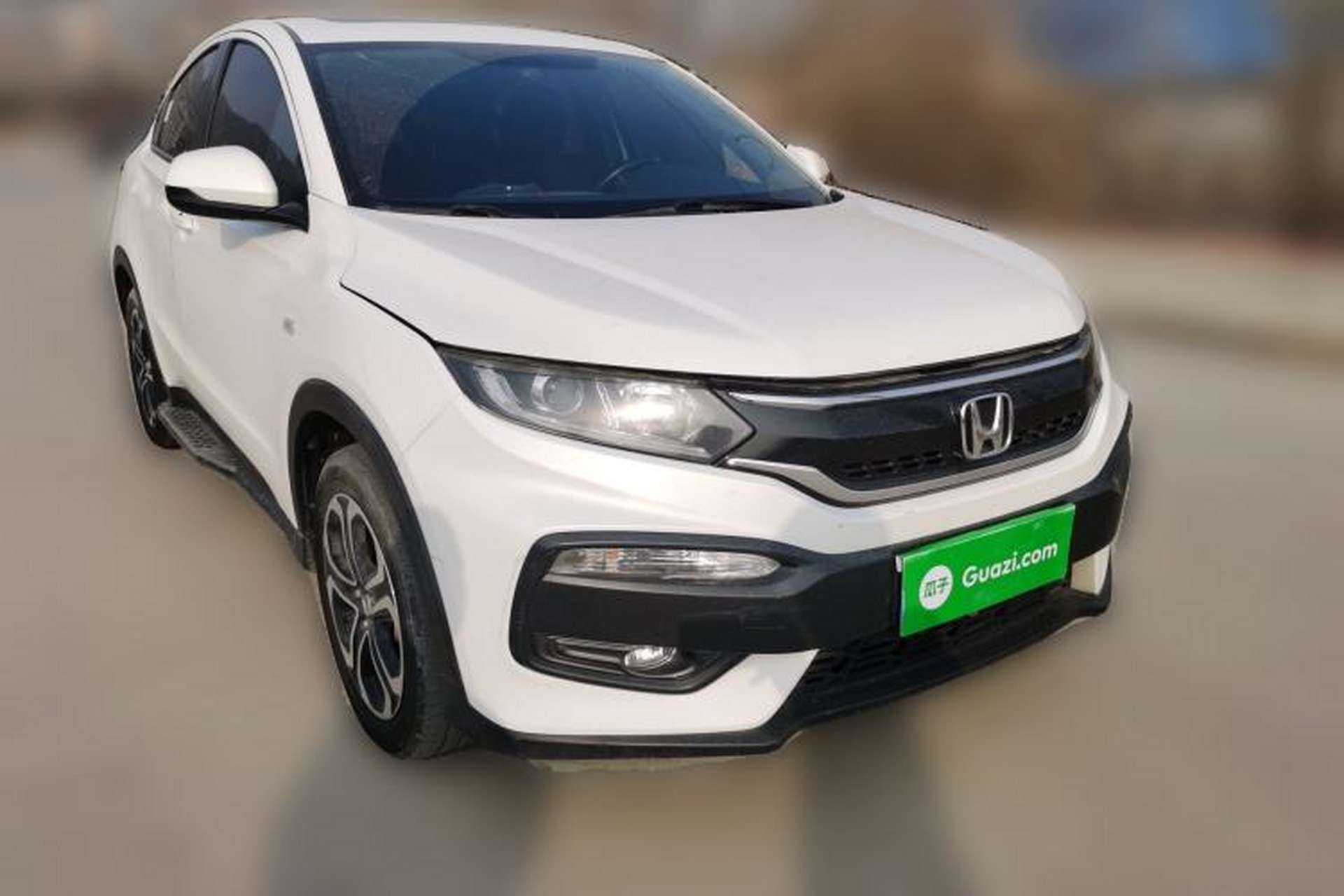 Used Honda XR-V 2017 1.8L EXi CVT Comfort Version Front Right 45 Deg