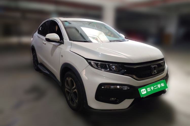 Used Honda XR-V 2017 1.8L EXi CVT Comfort Version Front Right 45 Deg