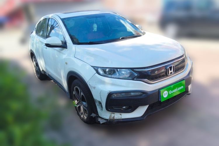 Used Honda XR-V 2017 1.8L EXi CVT Comfort Version Front Right 45 Deg