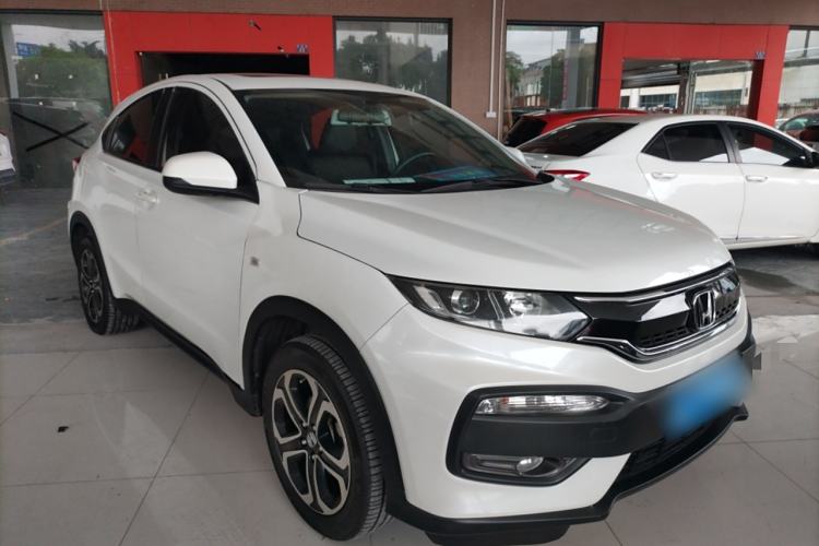 Used Honda XR-V 2017 1.8L EXi CVT Comfort Version Front Right 45 Deg