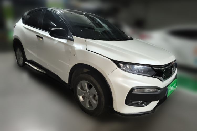 Used Honda XR-V 2017 1.5L LXi CVT Classic Edition Front Right 45 Deg