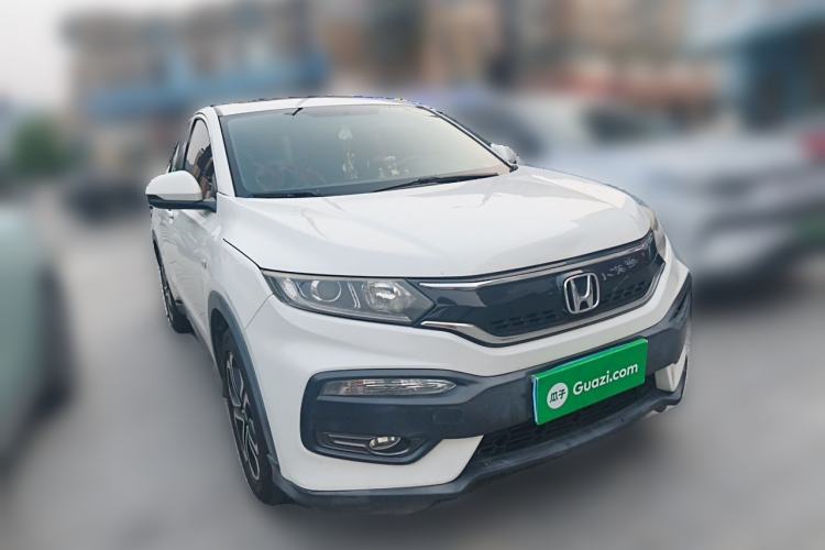 Used Honda XR-V 2017 1.8L EXi CVT Comfort Version Front Right 45 Deg
