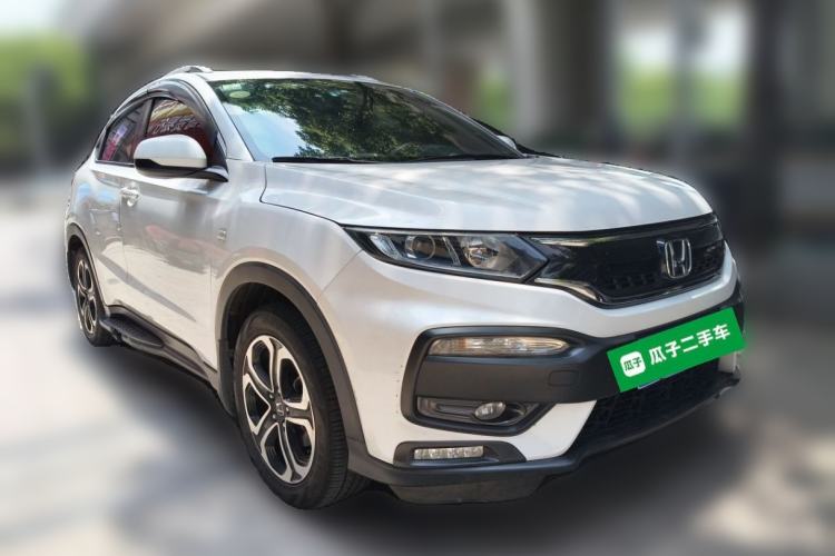 Used Honda XR-V 2017 1.8L EXi CVT Comfort Version Front Right 45 Deg