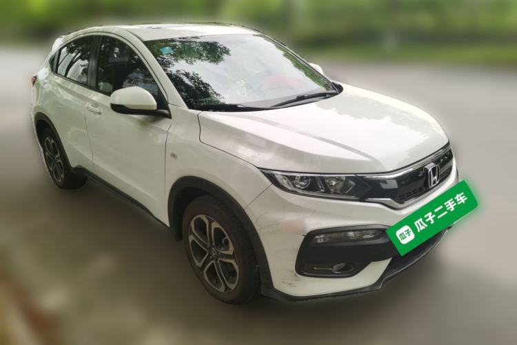 Used Honda XR-V 2017 1.8L EXi CVT Comfort Version Front Right 45 Deg