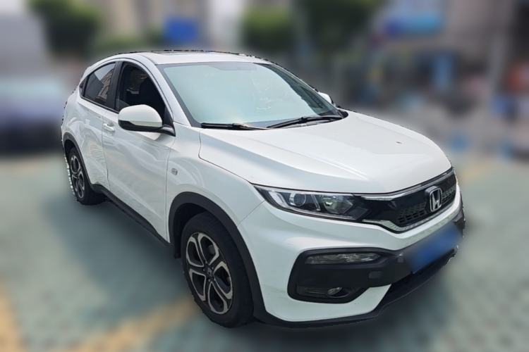 Used Honda XR-V 2017 1.8L EXi CVT Comfort Version Front Right 45 Deg