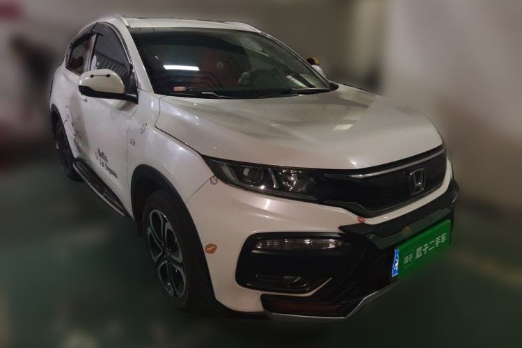 Used Honda XR-V 2017 1.8L EXi CVT Comfort Version Front Right 45 Deg
