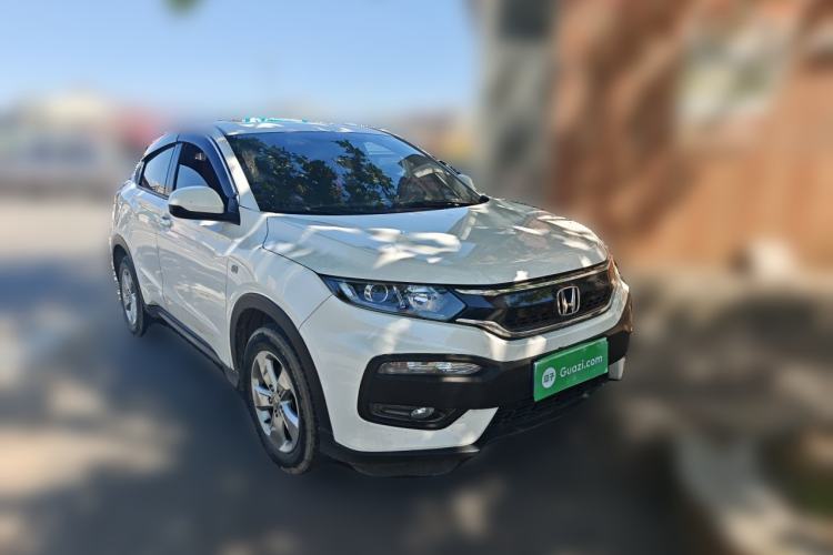 Used Honda XR-V 2017 1.5L LXi CVT Classic Edition Front Right 45 Deg