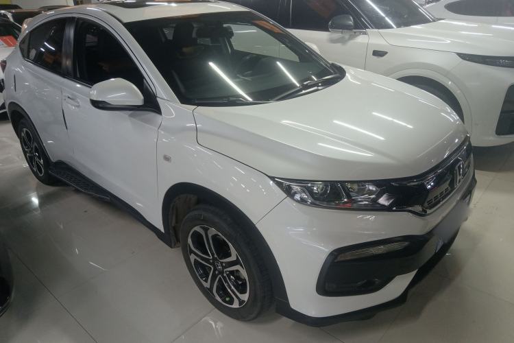 Used Honda XR-V 2017 1.8L EXi CVT Comfort Version Front Right 45 Deg