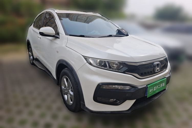 Used Honda XR-V 2017 1.5L LXi CVT Classic Edition Front Right 45 Deg