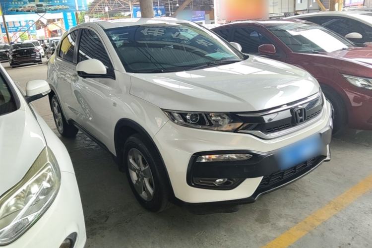 Used Honda XR-V 2017 1.5L LXi CVT Classic Edition Front Right 45 Deg