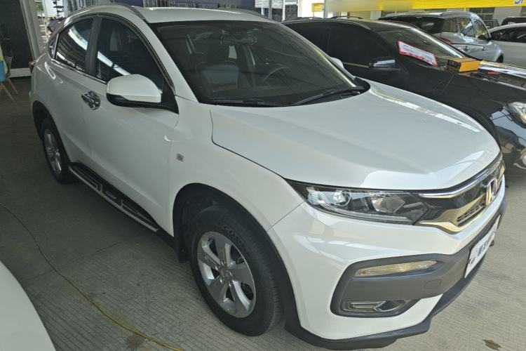 Used Honda XR-V 2017 1.5L LXi CVT Classic Edition Front Right 45 Deg
