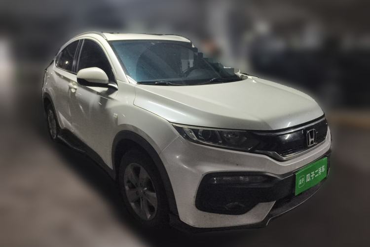 Used Honda XR-V 2017 1.5L LXi CVT Classic Edition Front Right 45 Deg