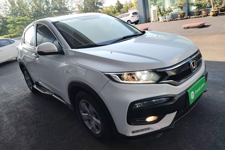 Used Honda XR-V 2017 1.5L LXi CVT Classic Edition Front Right 45 Deg