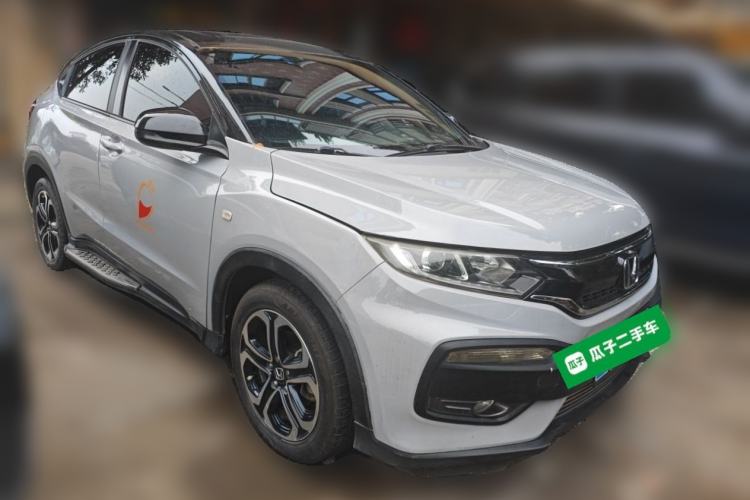 Used Honda XR-V 2017 1.8L EXi CVT Comfort Version Front Right 45 Deg