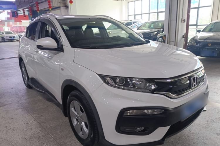 Used Honda XR-V 2017 1.5L LXi CVT Classic Edition Front Right 45 Deg