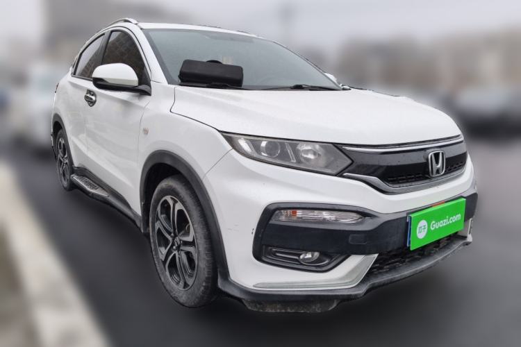 Used Honda XR-V 2017 1.8L EXi CVT Comfort Version Front Right 45 Deg