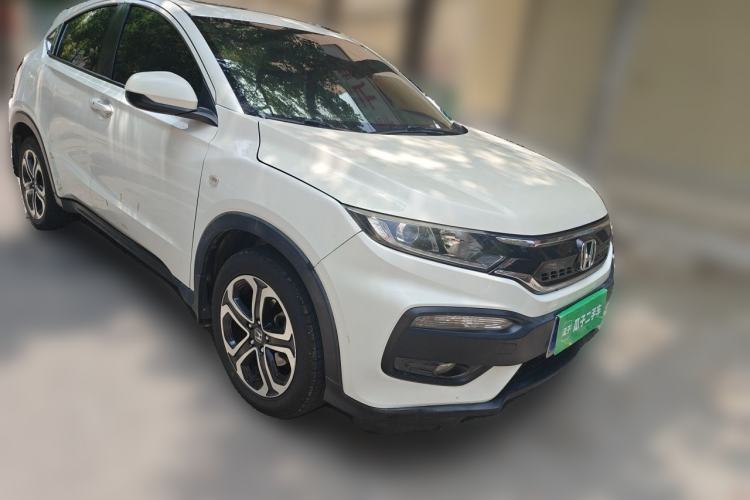 Used Honda XR-V 2017 1.8L EXi CVT Comfort Version Front Right 45 Deg