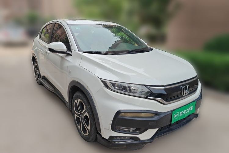 Used Honda XR-V 2017 1.8L EXi CVT Comfort Version Front Right 45 Deg