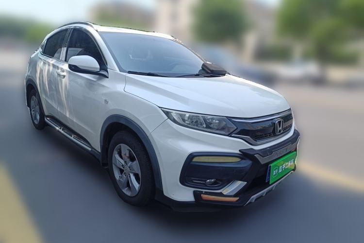 Used Honda XR-V 2017 1.5L LXi CVT Classic Edition Front Right 45 Deg