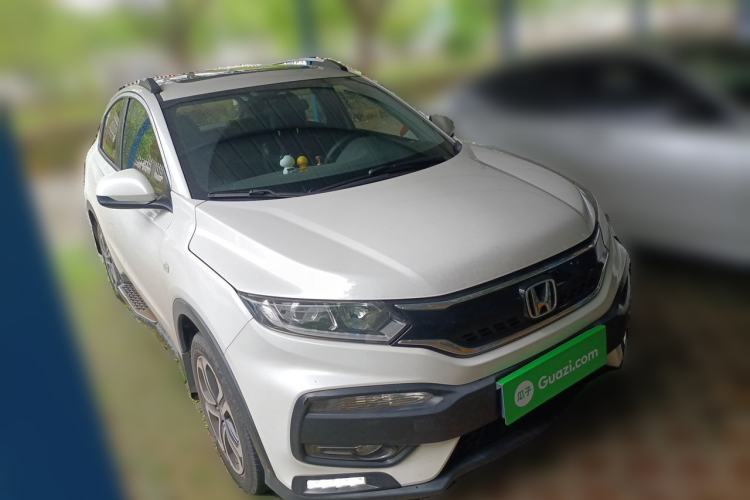 Used Honda XR-V 2017 1.8L EXi CVT Comfort Version Front Right 45 Deg