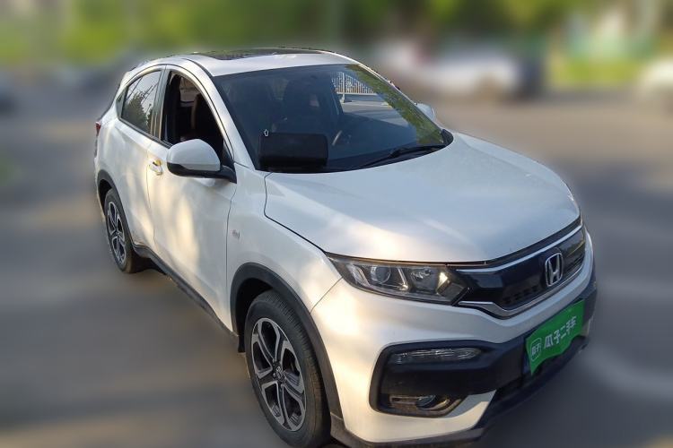 Used Honda XR-V 2017 1.8L EXi CVT Comfort Version Front Right 45 Deg