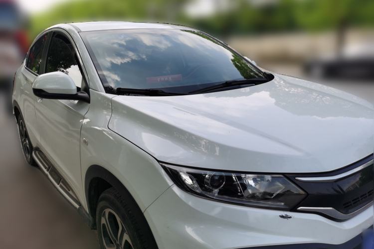 Used Honda XR-V 2017 1.8L EXi CVT Comfort Version Front Right 45 Deg
