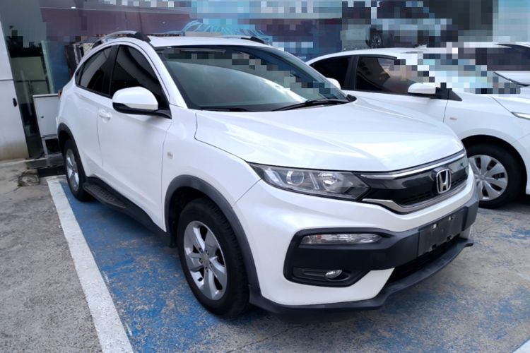 Used Honda XR-V 2017 1.5L LXi CVT Classic Edition Front Right 45 Deg