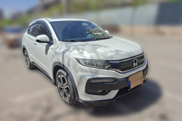 Used Honda XR-V 2017 1.8L EXi CVT Comfort Version Front Right 45 Deg