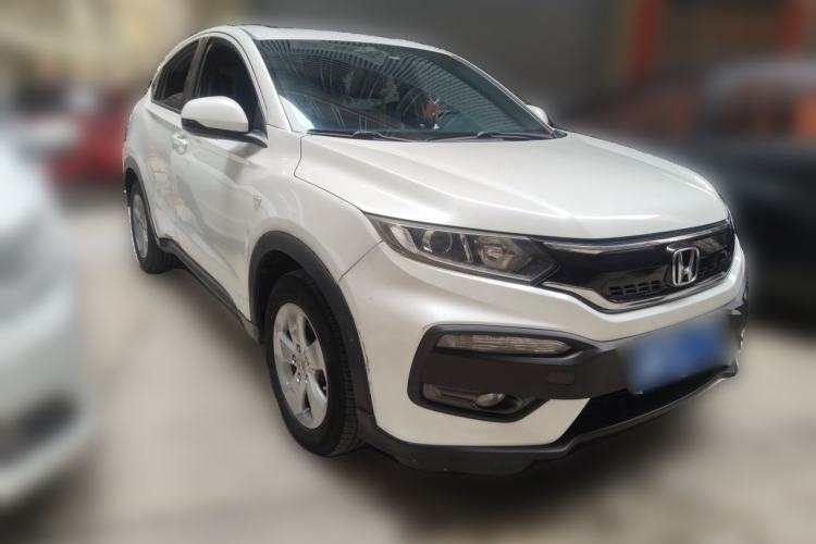 Used Honda XR-V 2017 1.5L LXi CVT Classic Edition Front Right 45 Deg