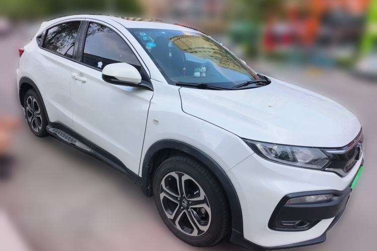 Used Honda XR-V 2017 1.8L EXi CVT Comfort Version Front Right 45 Deg
