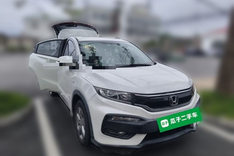 Used Honda XR-V 2017 1.5L LXi CVT Classic Edition Front Right 45 Deg