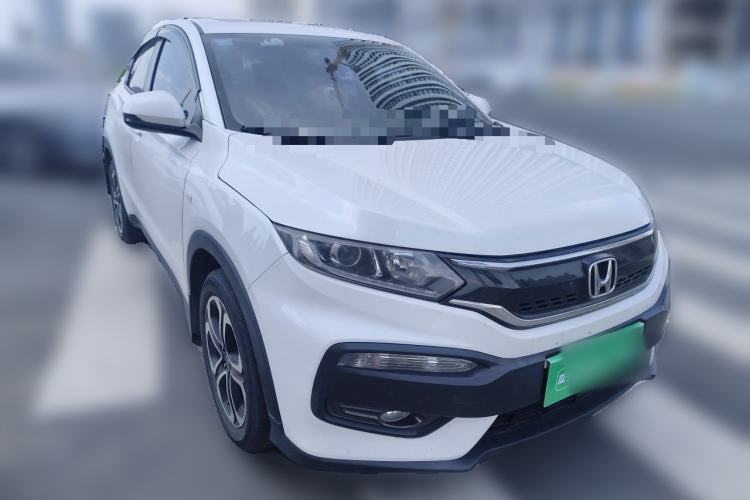 Used Honda XR-V 2017 1.8L EXi CVT Comfort Version Front Right 45 Deg