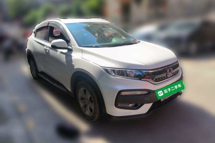 Used Honda XR-V 2017 1.5L LXi CVT Classic Edition Front Right 45 Deg