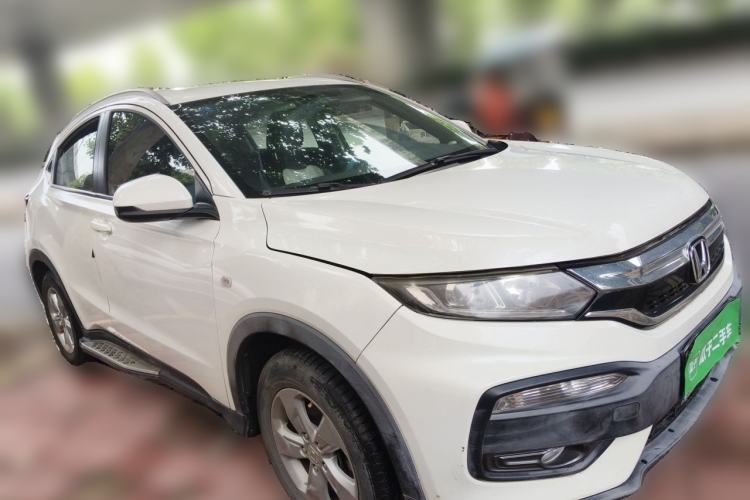 Used Honda XR-V 2017 1.5L LXi CVT Classic Edition Front Right 45 Deg