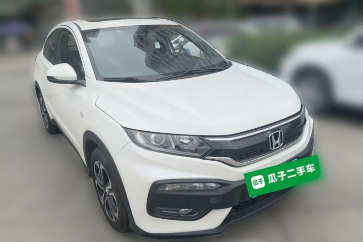 Used Honda XR-V 2017 1.8L EXi CVT Comfort Version Front Right 45 Deg