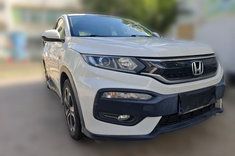 Used Honda XR-V 2017 1.8L EXi CVT Comfort Version Front Right 45 Deg