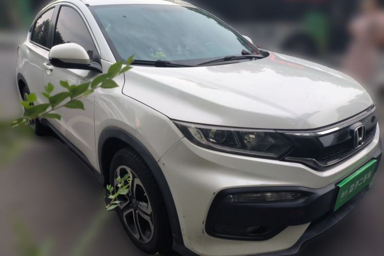 Used Honda XR-V 2017 1.8L VTi CVT Luxury Edition Front Right 45 Deg