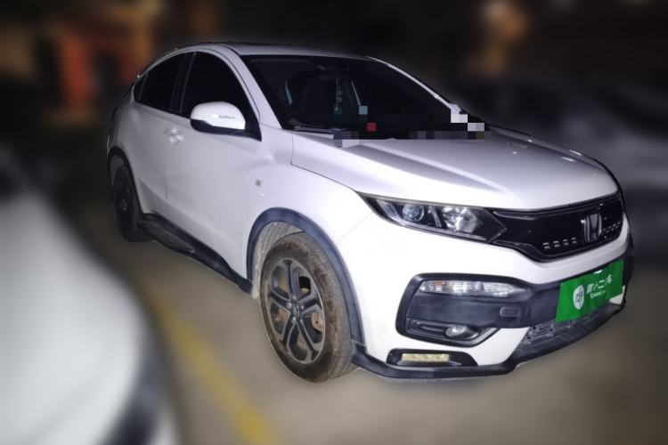 Used Honda XR-V 2017 1.8L EXi CVT Comfort Version Front Right 45 Deg