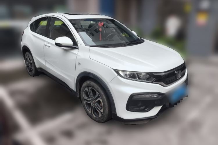Used Honda XR-V 2017 1.8L EXi CVT Comfort Version Front Right 45 Deg