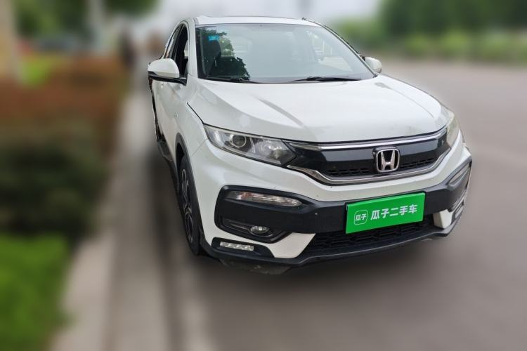 Used Honda XR-V 2017 1.8L EXi CVT Comfort Version Front Right 45 Deg