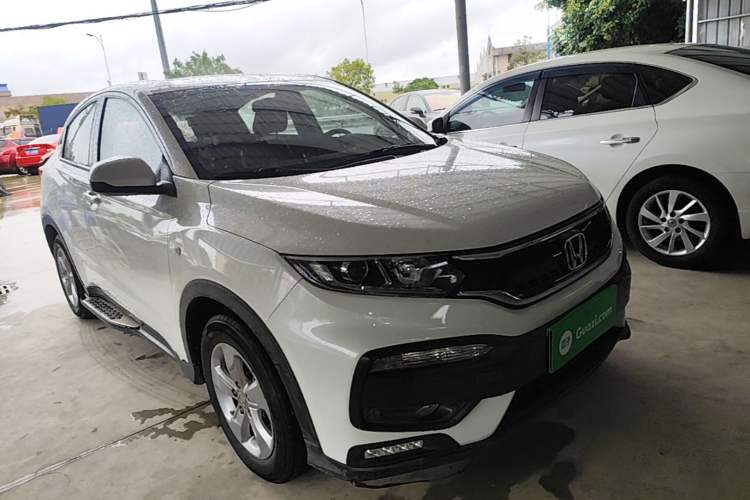 Used Honda XR-V 2017 1.5L LXi CVT Classic Edition Front Right 45 Deg