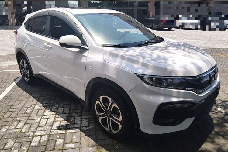 Used Honda XR-V 2017 1.8L EXi Manual Comfort Edition Front Right 45 Deg