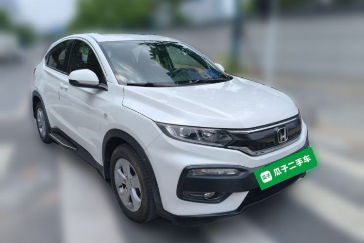 Used Honda XR-V 2017 1.5L LXi CVT Classic Edition Front Right 45 Deg