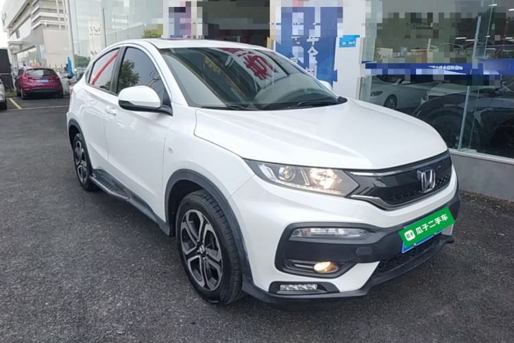 Used Honda XR-V 2017 1.8L EXi CVT Comfort Version Front Right 45 Deg
