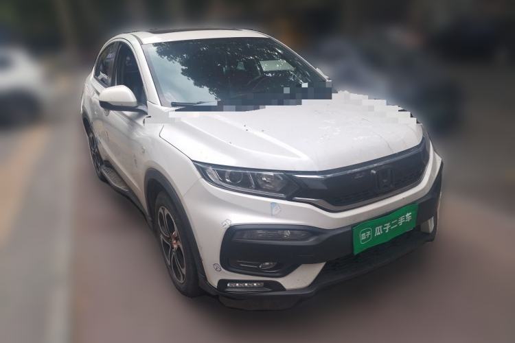Used Honda XR-V 2017 1.8L EXi CVT Comfort Version Front Right 45 Deg