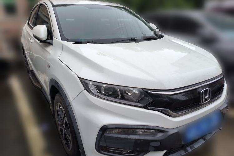 Used Honda XR-V 2017 1.8L EXi CVT Comfort Version Front Right 45 Deg