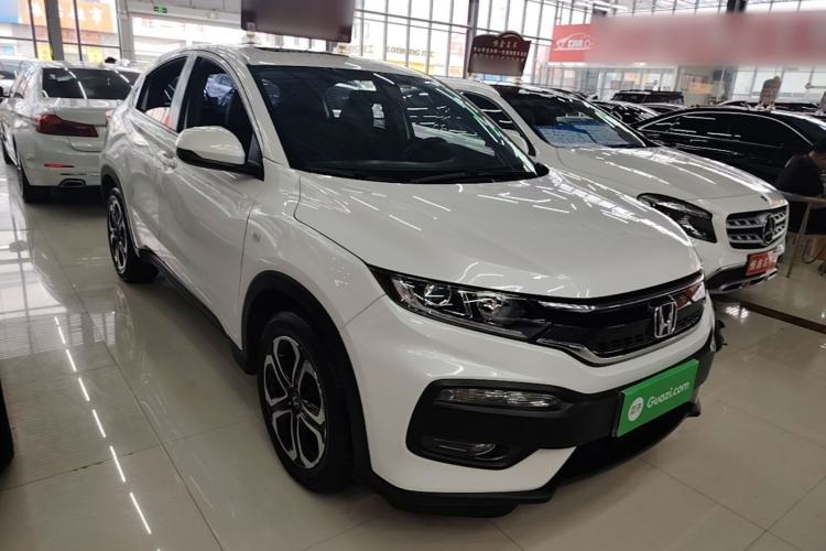 Used Honda XR-V 2017 1.8L EXi CVT Comfort Version Front Right 45 Deg